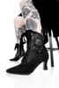 gothic shoes RESTYLE Sanctorium Vegan 