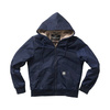 jacket WCC BFU Sherpa Navy