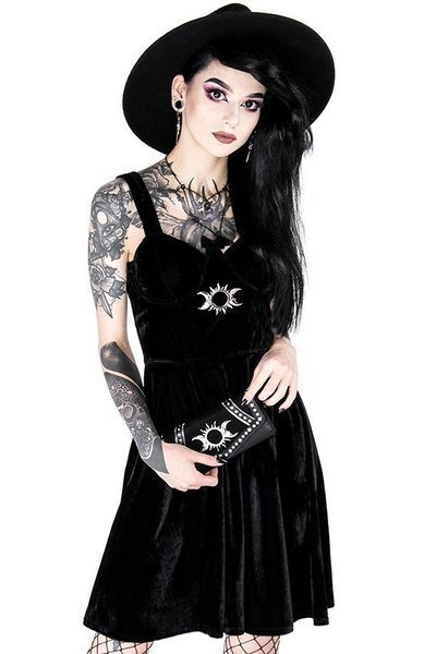 portfel RESTYLE TRIPLE GODDESS