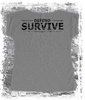 Short sleeve T-Shirt ALISTAR ZOMBIE DEFEND SURVIVE SHE