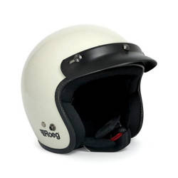 helmet ROEG Jett Fog White