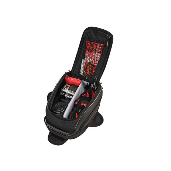 torba motocyklowa na zbiornik NELSON RIGG Commuter Sport Magnetic/Strap 5.8L 913461