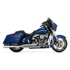 tłumik system 2-1 VANCE & HINES HD Touring Pro Pipe Chrom 559329