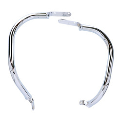 gmole przednie HIGHWAY HAWK Suzuki Marauder VZ 800 38mm 'Fat Bar' Chrom 939335