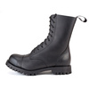combat boots ALTERCORE FULL BLACK 551 RUB-OFF