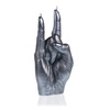 candle CANDELLANA Hand RCK Steel