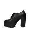 buty rockowe ALTERCORE Trixie Vegan Black