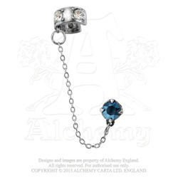 kolczyk ALCHEMY GOTHIC Diamond Pall