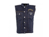 vest BLACK HEART W-Tec Rideman