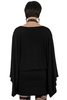 dress KILLSTAR Satan Is A Woman Kimono Tunic