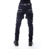 spodnie VIXXSIN Last Resort Pants Mens Black