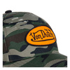 baseball cap VON DUTCH Camouflage