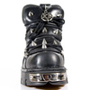 boots NEW ROCK METALLIC M.110-S1