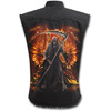 kamizelka SPIRAL Flaming Death