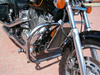 gmole przednie HONDA VT 1100 SHADOW SPIRIT (SC18) EXTRA