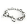 bracelet AMIGAZ Link Chain Silver 8