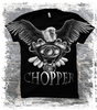 Short sleeve T-Shirt ALISTAR CHOPPER