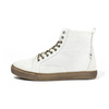 trampki buty motocyklowe JOHN DOE Neo White/Brown