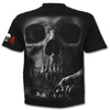 short sleeve T-Shirt Sons Of Anarchy Jax Skull
