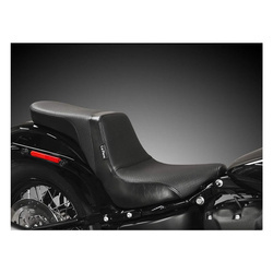 kanapa motocyklowa LE PERA HD Softail Daytona 2-up Basket Weave 975011