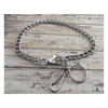 wallet chain AMIGAZ Chain Punk Leash 15
