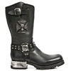 motorcycle boots NEW ROCK MOTOROCK M.MR030-S1