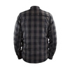 motorcycle shirt JOHN DOE Motoshirt XTM© Grey/Black