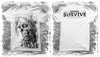 Short sleeve T-Shirt ALISTAR ZOMBIE DEFEND SURVIVE WHITE