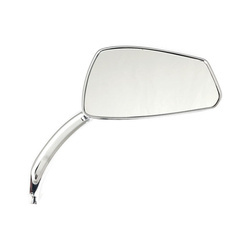 motorcycle mirrors MCS Universal Trooper Chrome 980836