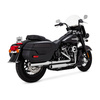 tłumik Slip-Ons VANCE & HINES HD Softail Eliminator 300 Chrom 564510