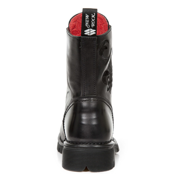 buty rockowe NEW ROCK NEWMILI M.NEWMILI118-S1