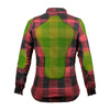 motorcycle shirt JOHN DOE Motoshirt XTM© Female Red/Black