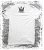 Short sleeve T-Shirt ALISTAR EAGLE POLAND WHITE