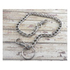 wallet chain AMIGAZ Chain Punk Leash 15