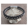 bracelet AMIGAZ Wave Tracer Black 8
