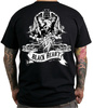 short sleeve T-Shirt BLACK HEART Leader