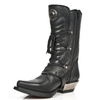 cowboy boots NEW ROCK West M.7993-S1