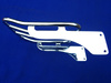 luggage rack MODEL 2 EXTRA HONDA VT 750 SHADOW C2 (RC44)