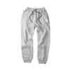 spodnie dresowe długie WCC Loose Jogger Grey