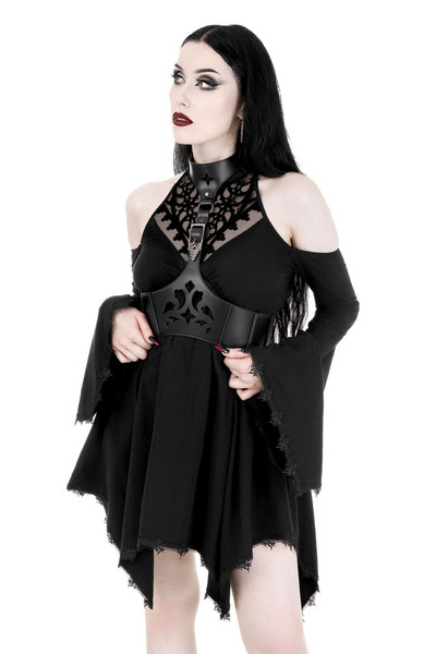 sukienka mini RESTYLE Adolere