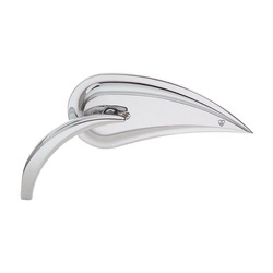 lewe lusterko motocyklowe ARLEN NESS Uniwersalne Ness Rad III Cast Chrom 959500