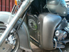radiator cover MODEL 3 YAMAHA XVZ 1300 ROYAL STAR VENTURE