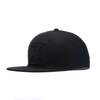 baseball cap WCC OG FlatBill Classic Snapback Black