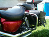 gmole tylne HONDA VF 750 C MAGNA STANDARD