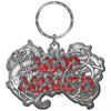 key ring RAZAMATAZ Amon Amarth DRAGON LOGO