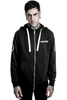 bluza KILLSTAR In Like Sin Zip Hoodie