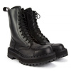 combat boots ALTERCORE Full Black 353 