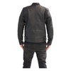 motorcycle jacket JOHN DOE XTM® Technical Black
