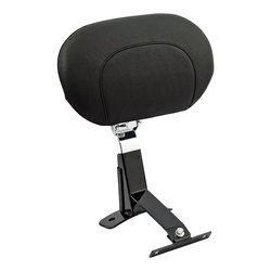 driver backrest kit MUSTANG Smooth HD Touring 537120