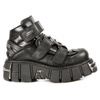 buty rockowe NEW ROCK METALLIC M.285-S1